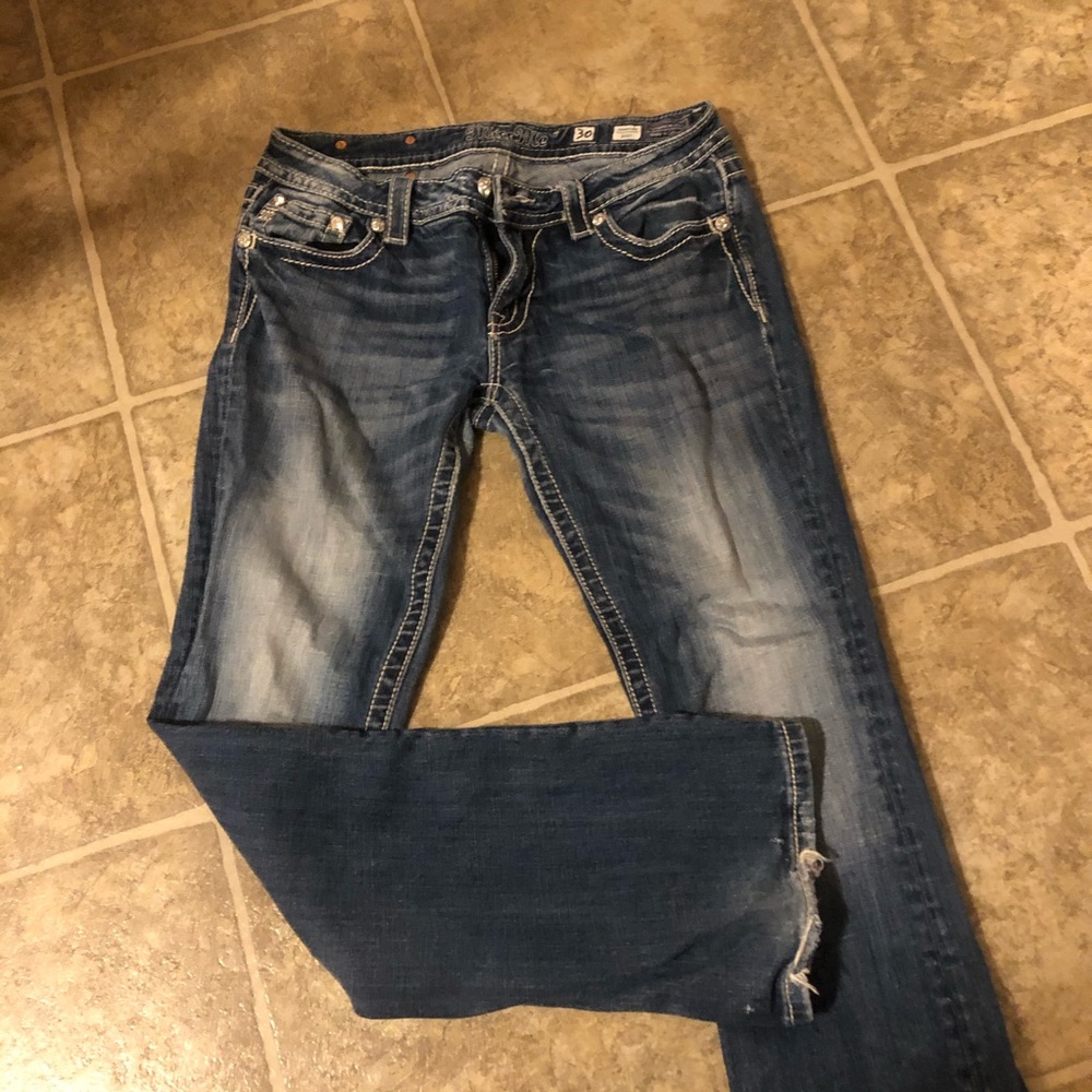 Miss me jeans